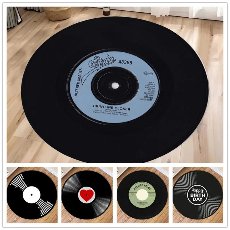 KidsTeppich - Platten