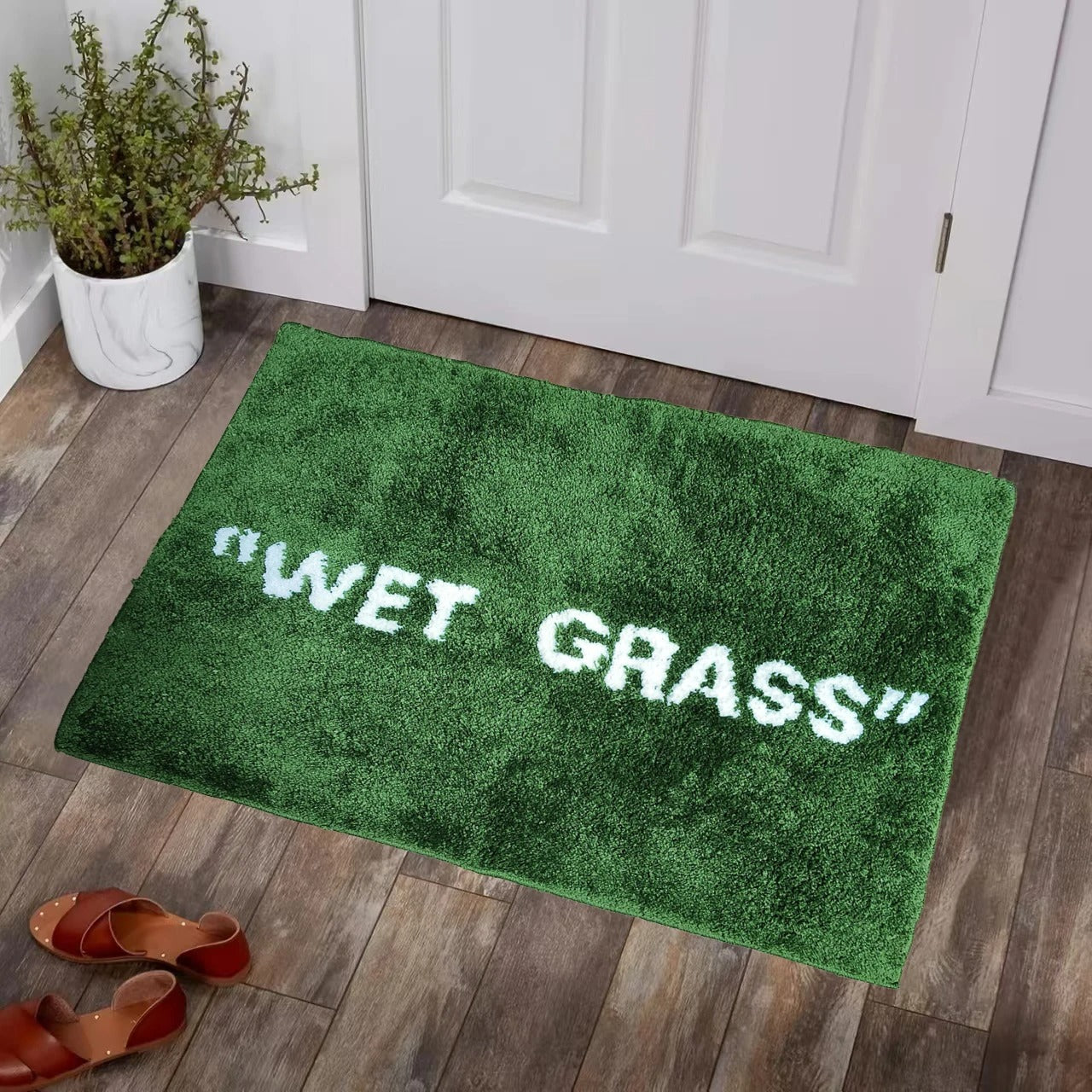 KidsTeppich - WET GRASS