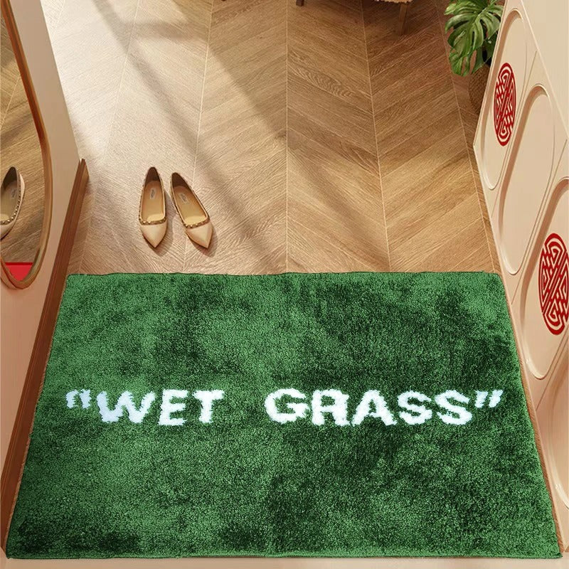 KidsTeppich - WET GRASS