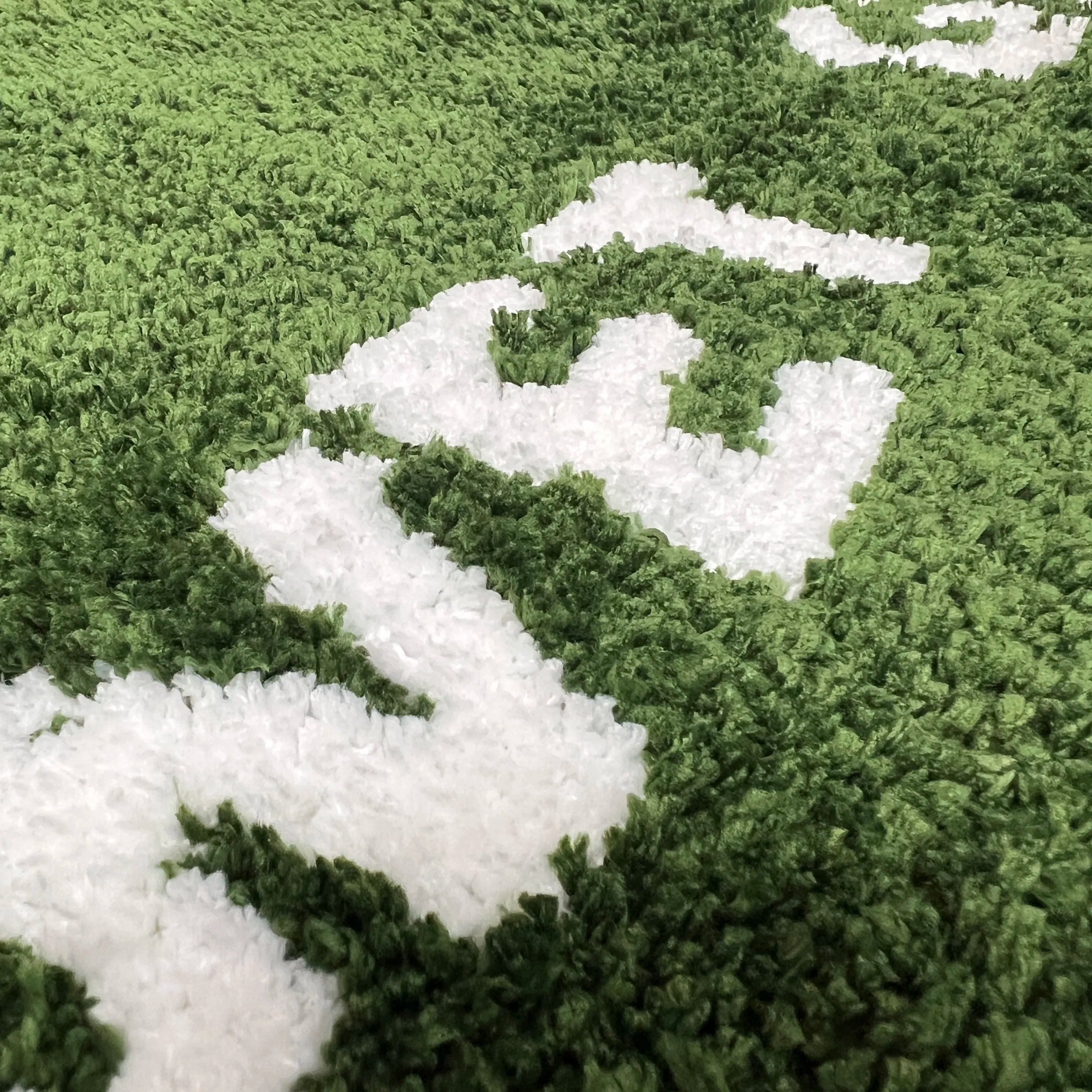 KidsTeppich - WET GRASS