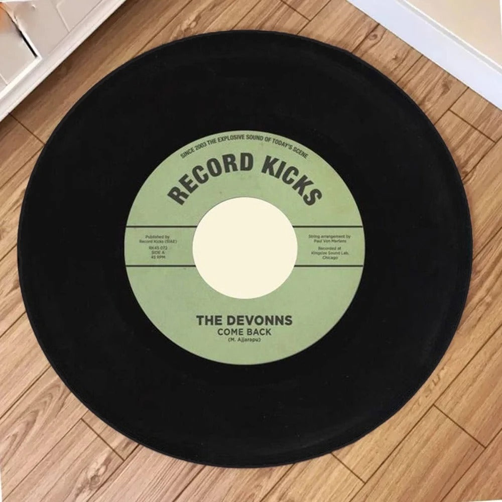 KidsTeppich - Platten