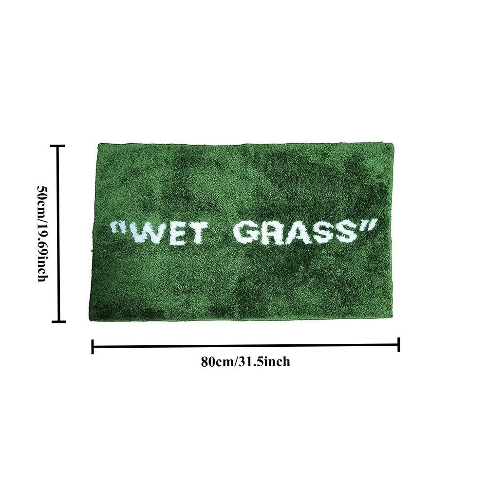 KidsTeppich - WET GRASS