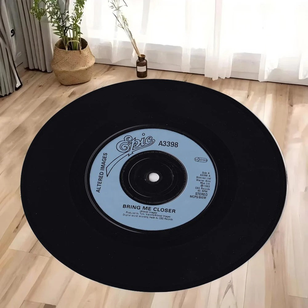 KidsTeppich - Platten